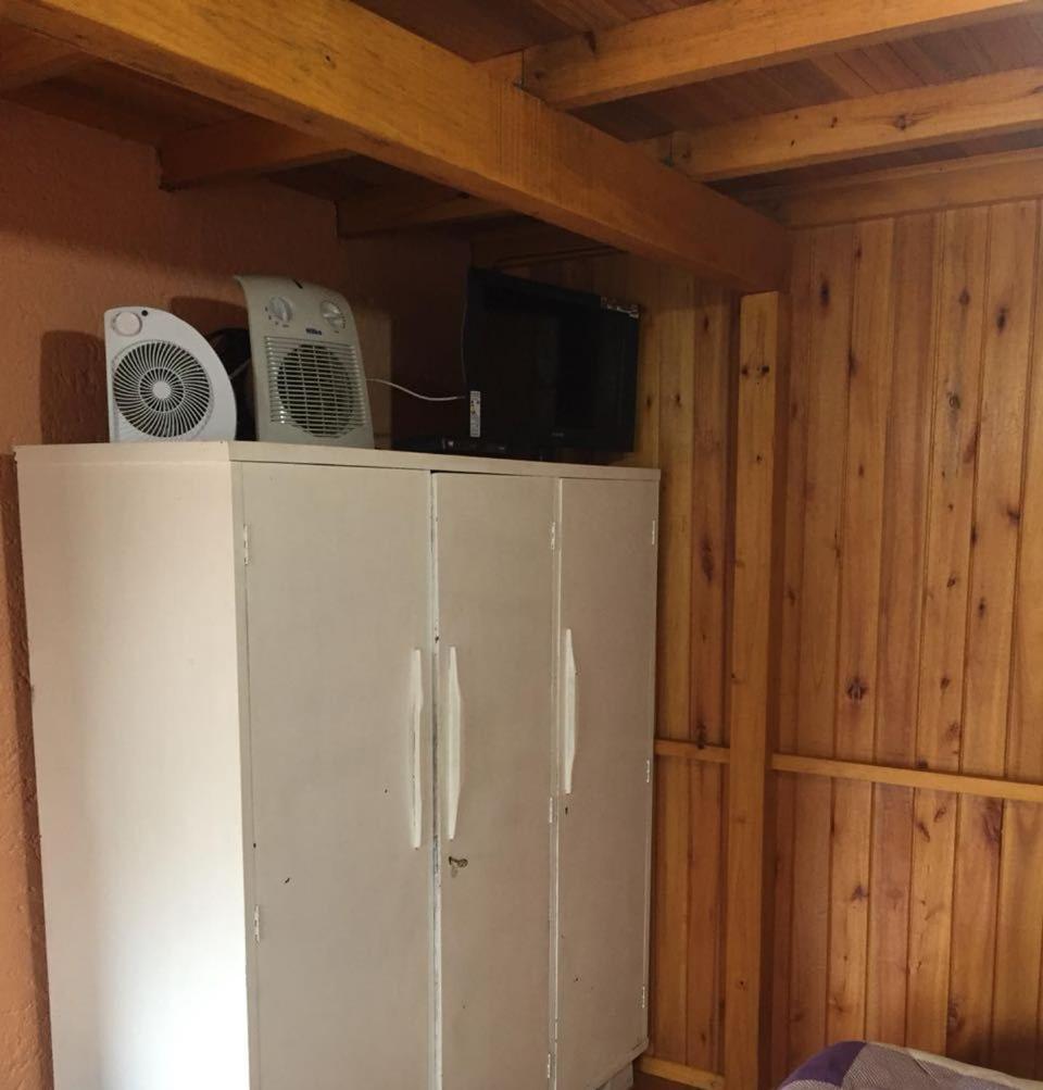 Pousada Sabor Da Roca Urubici Exteriör bild