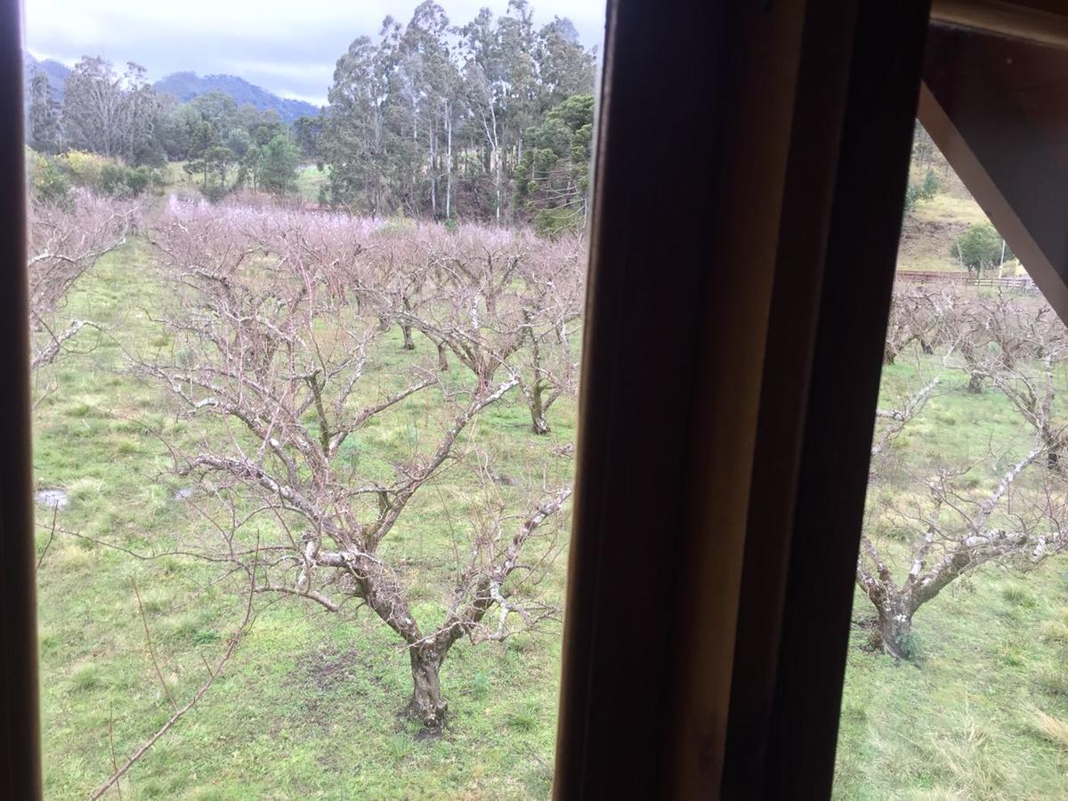 Pousada Sabor Da Roca Urubici Exteriör bild